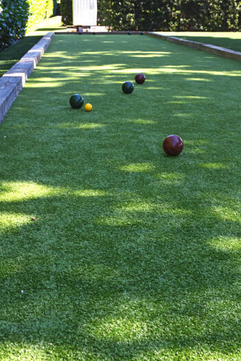 Toronto Bocce Ball Game